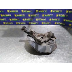 Recambio de mangueta delantera derecha para honda civic berlina 3 (ep1/2) 1.4i s referencia OEM IAM   