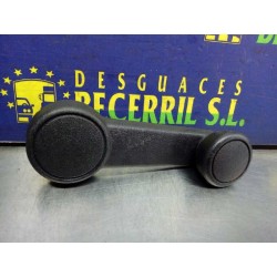 Recambio de maneta elevalunas delantera izquierda para ford fusion (cbk) ambiente referencia OEM IAM 1197838  