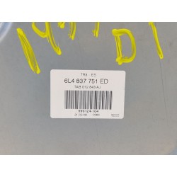 Front left window regulator Seat Ibiza III (6L1) | Becerril Scrap Yard