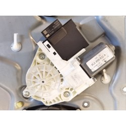 Front left window regulator Seat Ibiza III (6L1) | Becerril Scrap Yard