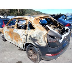 Elenco delle parti per Audi Q3 (8UB, 8UG) 2.0 TDI Diesel dell'anno 2018 con motore CUVC,DBBA,DFTA
