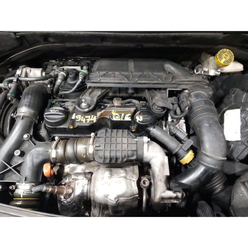 Moteur complet CITROEN DS3 (SA_) | Desguace Becerril