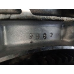 Moteur complet CITROEN DS3 (SA_) | Desguace Becerril