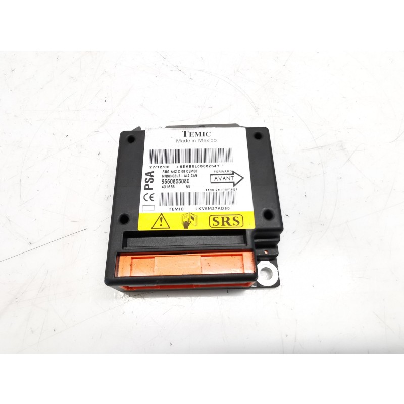 Airbag control unit CITROEN C3 pluriel (HB_) | Becerril Scrap Yard