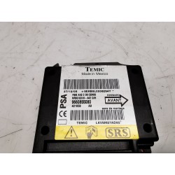 Airbag control unit CITROEN C3 pluriel (HB_) | Becerril Scrap Yard