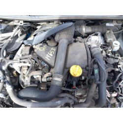 Elenco delle parti per Renault megane III hatchback (BZ0/1_, B3_) 1.5 dCi (BZ1G, BZ1W, BZ0R) Diesel dell'anno 2014 con motore K9K 846