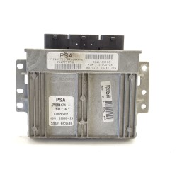 Recambio de centralita motor uce para peugeot 307 (3a/c) 1.4 referencia OEM IAM 9647759780/9646185180  215841744