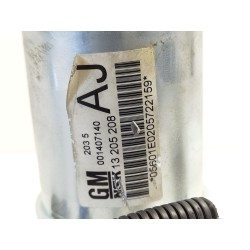 Recambio de columna dirección para opel corsa c (x01) 1.3 cdti (f08, f68) referencia OEM IAM 13205208/13205210/13144390 00140714