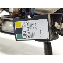 Recambio de columna dirección para opel corsa c (x01) 1.3 cdti (f08, f68) referencia OEM IAM 13205208/13205210/13144390 00140714