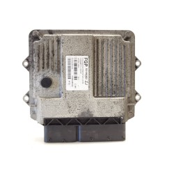 Recambio de centralita motor uce para opel corsa c (x01) 1.3 cdti (f08, f68) referencia OEM IAM 55196352ZJ 7160004904 MJD6JOCA