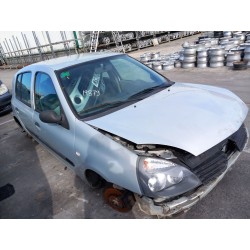 Elenco delle parti per Renault clio II fase II (b/CB0) Privilege Gasolina dell'anno 1950