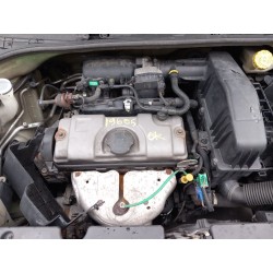 Engine and transmission...