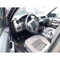 Aufschlüsselung der Teile für Land rover discovery V6 TD S Diesel aus dem Jahr 2004