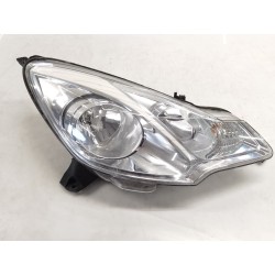 Recambio de faro derecho para citroën c3 ii (sc_) 1.4 hdi 70 (sc8hzc, sc8hr0, sc8hp4) referencia OEM IAM 6206Q5/6206S7/160693008