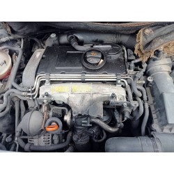 Recambio de motor completo para volkswagen touran (1t1) referencia OEM IAM BKD  
