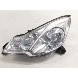 Recambio de faro izquierdo para citroën c3 ii (sc_) 1.4 hdi 70 (sc8hzc, sc8hr0, sc8hp4) referencia OEM IAM 6208Q5/6208S7/1606930