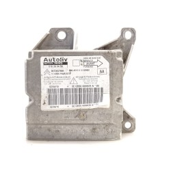 Recambio de centralita airbag para citroën c3 ii (sc_) 1.4 hdi 70 (sc8hzc, sc8hr0, sc8hp4) referencia OEM IAM 9673657880 6183004