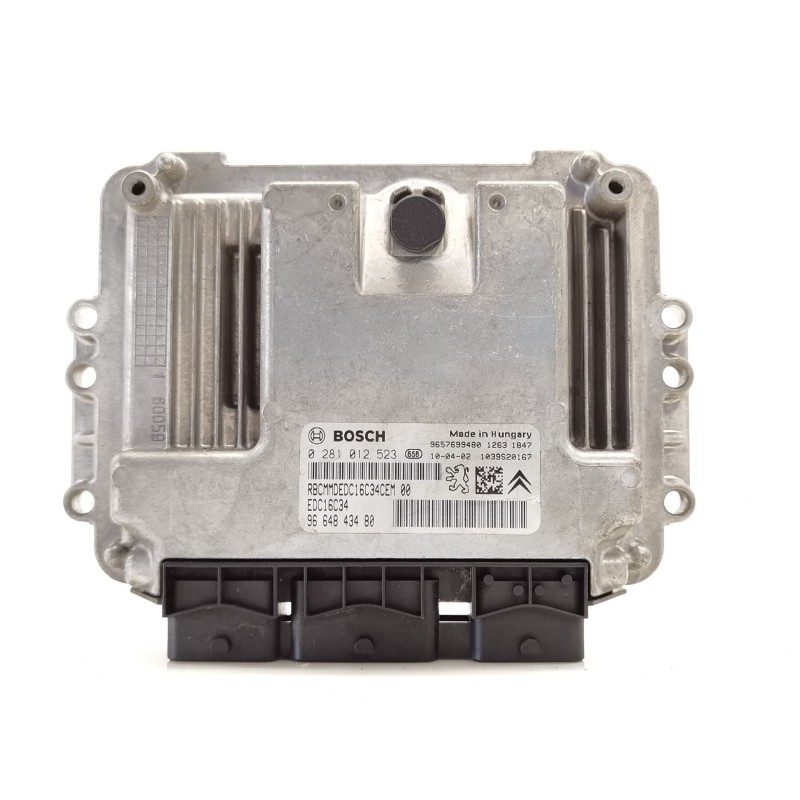 Recambio de centralita motor uce para citroën c3 ii (sc_) 1.4 hdi 70 (sc8hzc, sc8hr0, sc8hp4) referencia OEM IAM 9664843480/9657 Recambio de centralita motor uce para citroën c3 ii (sc_) 1.4 hdi 70 (sc8hzc, sc8hr0, sc8hp4) referencia OEM IAM 9664843480/9657