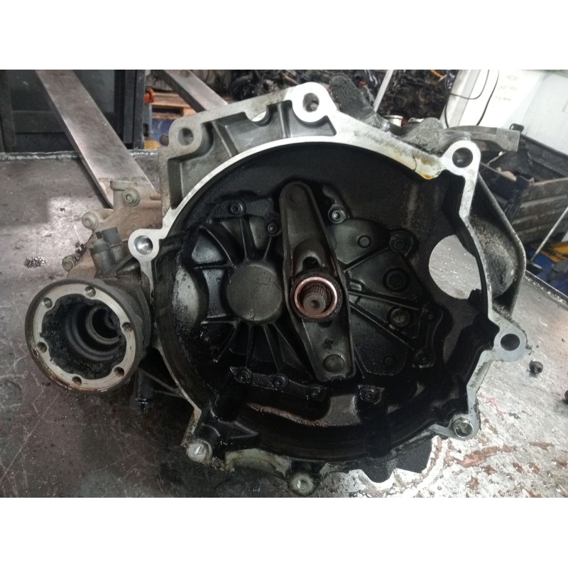 Gearbox Seat Ibiza III (6L1) | Becerril Scrap Yard Gearbox Seat Ibiza III (6L1) | Becerril Scrap Yard