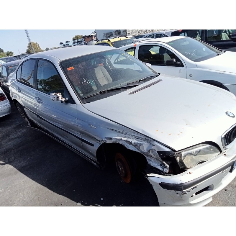 bmw serie 3 berlina (e46) del año 2003