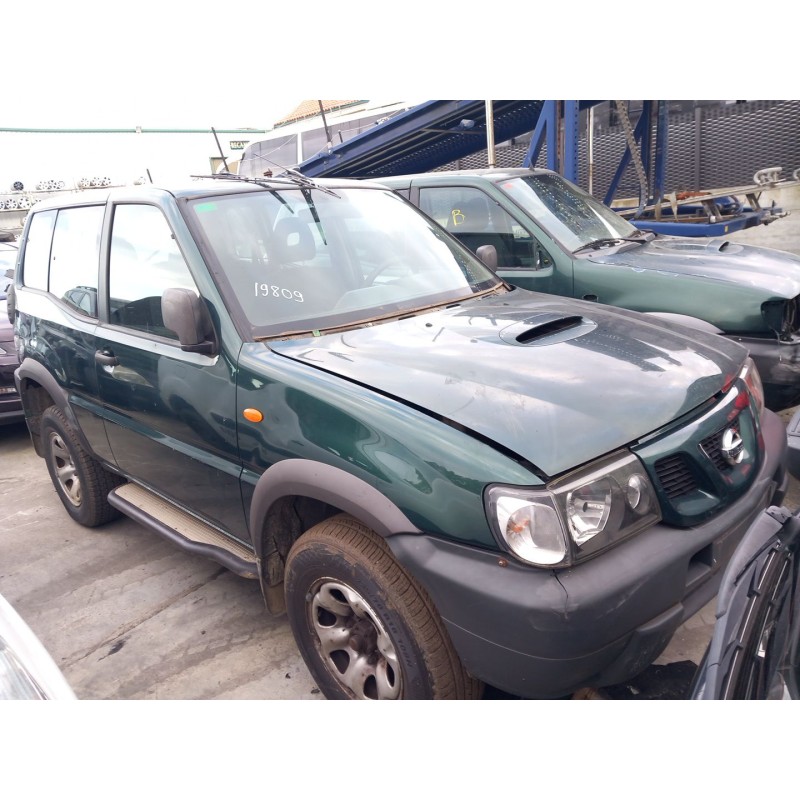 Elenco delle parti per Nissan terrano II (R20) 2.7 TDi 4WD Diesel dell'anno 1996 con motore TD27TI Elenco delle parti per Nissan terrano II (R20) 2.7 TDi 4WD Diesel dell'anno 1996 con motore TD27TI