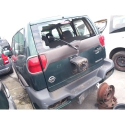 Elenco delle parti per Nissan terrano II (R20) 2.7 TDi 4WD Diesel dell'anno 1996 con motore TD27TI