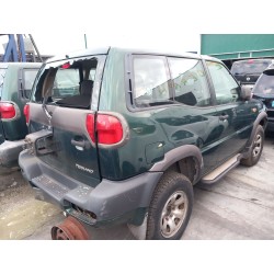 Elenco delle parti per Nissan terrano II (R20) 2.7 TDi 4WD Diesel dell'anno 1996 con motore TD27TI