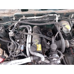 Elenco delle parti per Nissan terrano II (R20) 2.7 TDi 4WD Diesel dell'anno 1996 con motore TD27TI