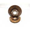 Front brake disc Volkswagen Golf IV berlina (1J1) | Becerril Scrap Yard