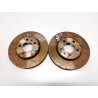 Front brake disc Volkswagen Golf IV berlina (1J1) | Becerril Scrap Yard