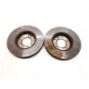 Front brake disc Volkswagen Golf IV berlina (1J1) | Becerril Scrap Yard