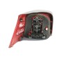 Right rear taillight Volkswagen Golf IV berlina (1J1) | Becerril Scrap Yard