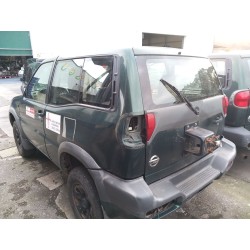 Elenco delle parti per Nissan terrano II (R20) 2.7 TD 4WD Diesel dell'anno 1993 con motore TD27T