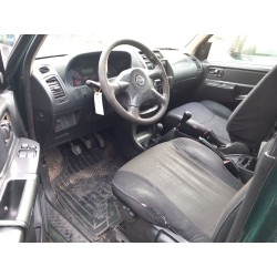 Elenco delle parti per Nissan terrano II (R20) 2.7 TD 4WD Diesel dell'anno 1993 con motore TD27T
