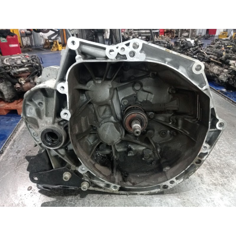 Recambio de caja cambios para citroën c4 picasso attraction referencia OEM IAM 20EA68  