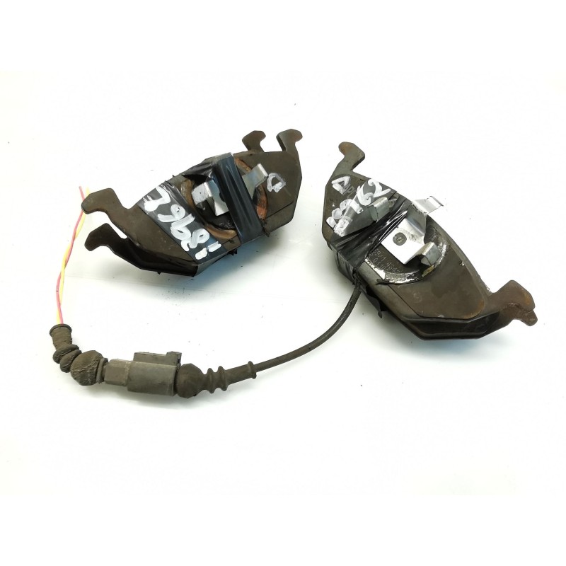 Front brake pads Volkswagen Golf IV berlina (1J1) | Becerril Scrap Yard Front brake pads Volkswagen Golf IV berlina (1J1) | Becerril Scrap Yard