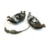 Front brake pads Volkswagen Golf IV berlina (1J1) | Becerril Scrap Yard