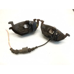 Front brake pads Volkswagen Golf IV berlina (1J1) | Becerril Scrap Yard