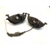 Front brake pads Volkswagen Golf IV berlina (1J1) | Becerril Scrap Yard