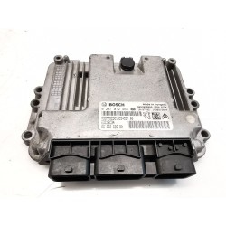 Recambio de centralita motor uce para citroën xsara picasso (n68) 1.6 hdi referencia OEM IAM 9663268380  
