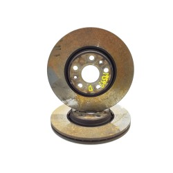 Front brake disc Renault Grand scenic II (JM0/1_) | Becerril Scrap Yard