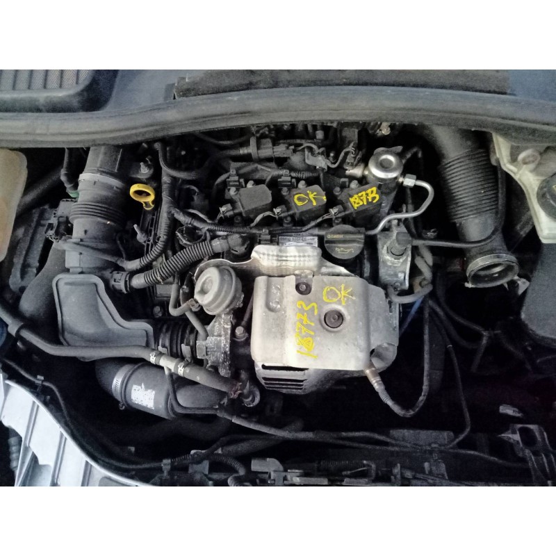 Recambio de despiece motor para ford c-max referencia OEM IAM   