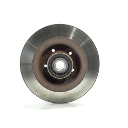 Recambio de disco freno trasero para renault grand scénic ii (jm0/1_) 2.0 dci (jm1k) referencia OEM IAM   