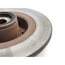 Recambio de disco freno trasero para renault grand scénic ii (jm0/1_) 2.0 dci (jm1k) referencia OEM IAM   