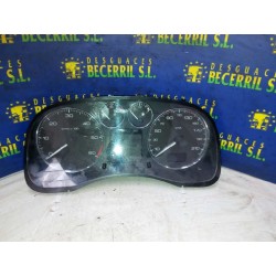 Recambio de cuadro instrumentos para peugeot 307 break / sw (s1) sw port aventura referencia OEM IAM 9654485280 NS5180681-Y 