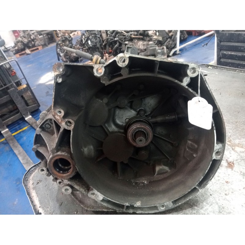 Gearbox Ford C-max II (dxa/CB7, dxa/ceu) | Becerril Scrap Yard Gearbox Ford C-max II (dxa/CB7, dxa/ceu) | Becerril Scrap Yard