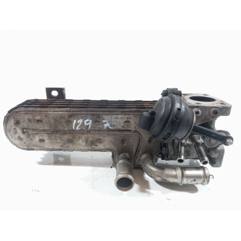 Recambio de enfriador egr para volkswagen passat berlina (3c2) advance referencia OEM IAM 036131513J Recambio de enfriador egr para volkswagen passat berlina (3c2) advance referencia OEM IAM 036131513J
