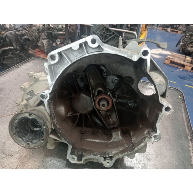 Gearbox Seat Ibiza III (6L1) | Becerril Scrap Yard Gearbox Seat Ibiza III (6L1) | Becerril Scrap Yard