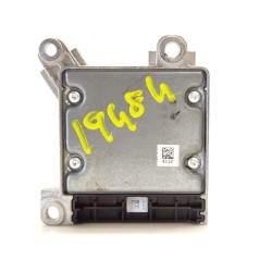 Airbag control unit Peugeot 207/207+ (WA_, WC_) | Becerril Scrap Yard