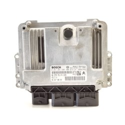 Recambio de centralita motor uce para peugeot 207/207+ (wa_, wc_) 1.4 16v referencia OEM IAM 9664738680/9663193780 0261201505 ME
